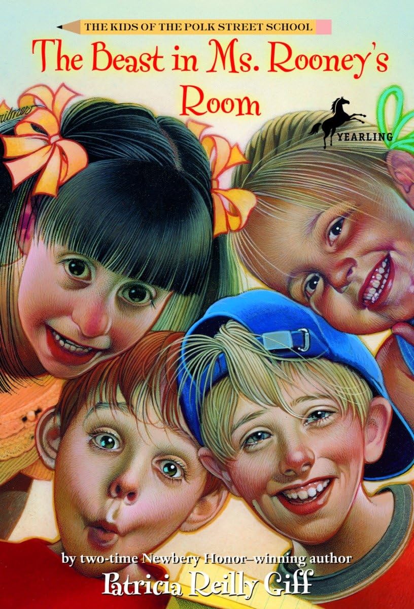 The Beast in Ms. Rooney's Room (The Kids of the Polk Street School),Used