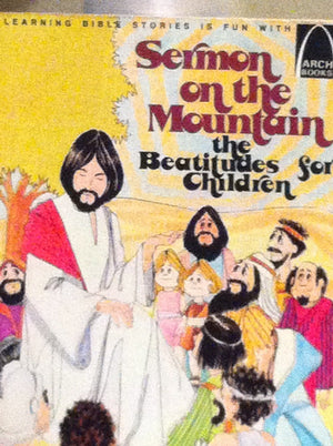 Sermon on the Mountain,Used