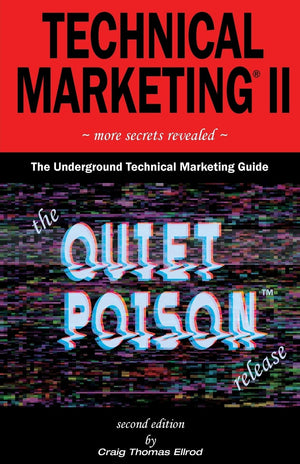 Technical Marketing II: The Quiet Poison Release,Used