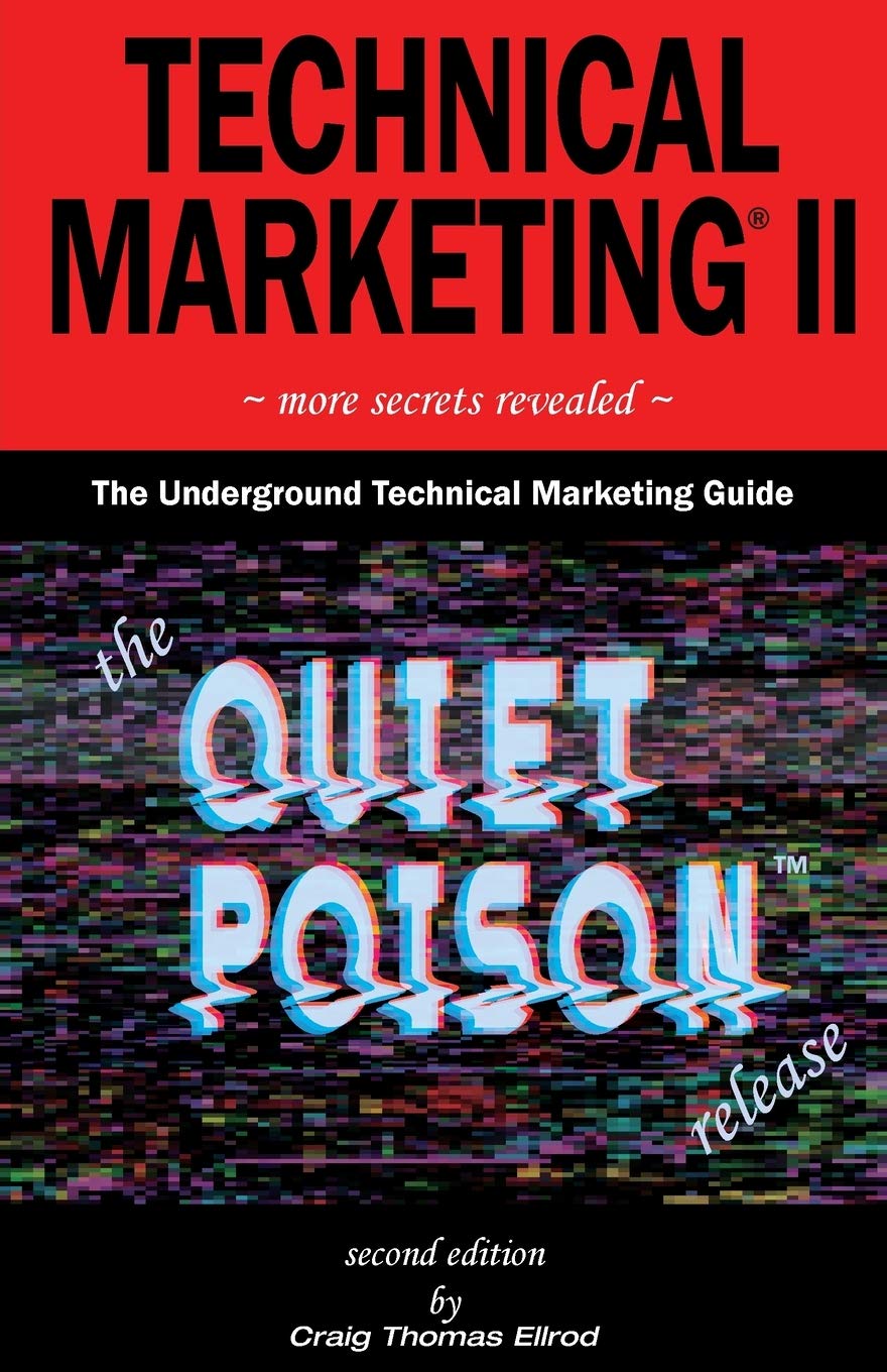 Technical Marketing II: The Quiet Poison Release,Used