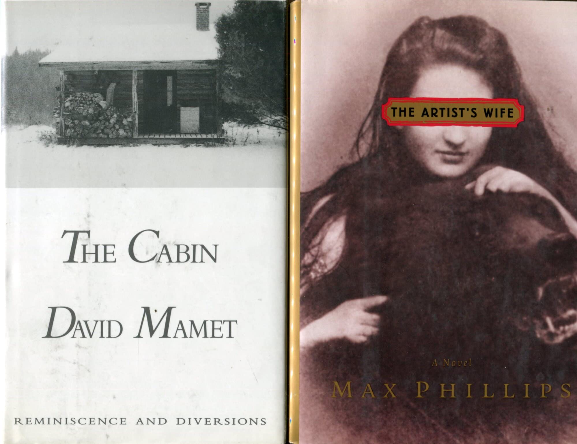 The Cabin: Reminiscences and Diversions,Used