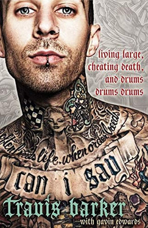 Can I Say: Living Large, Cheating Death, And Drums, Drums, Drums,New