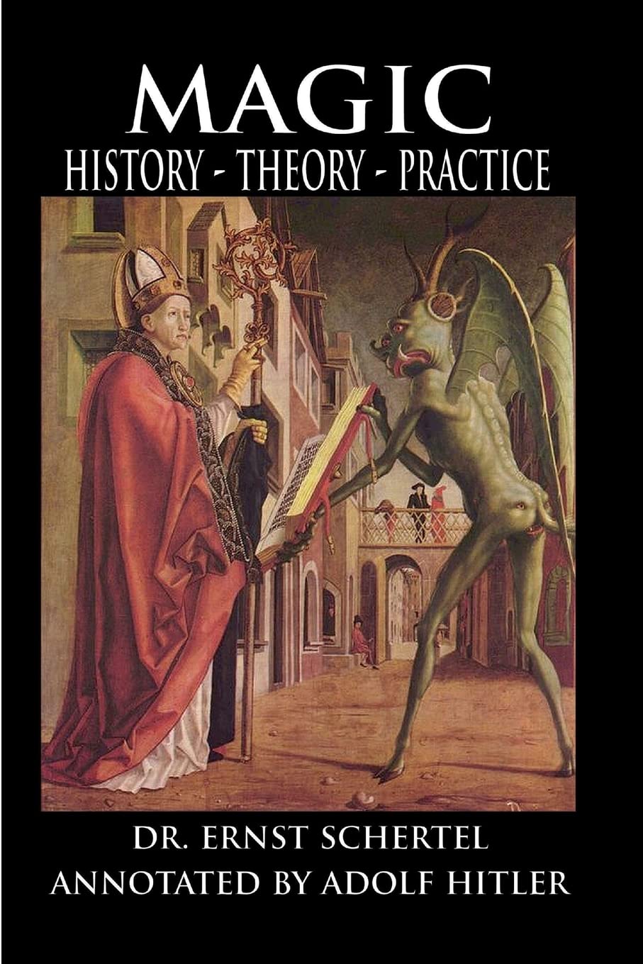 Magic: History, Theory, Practice,Used