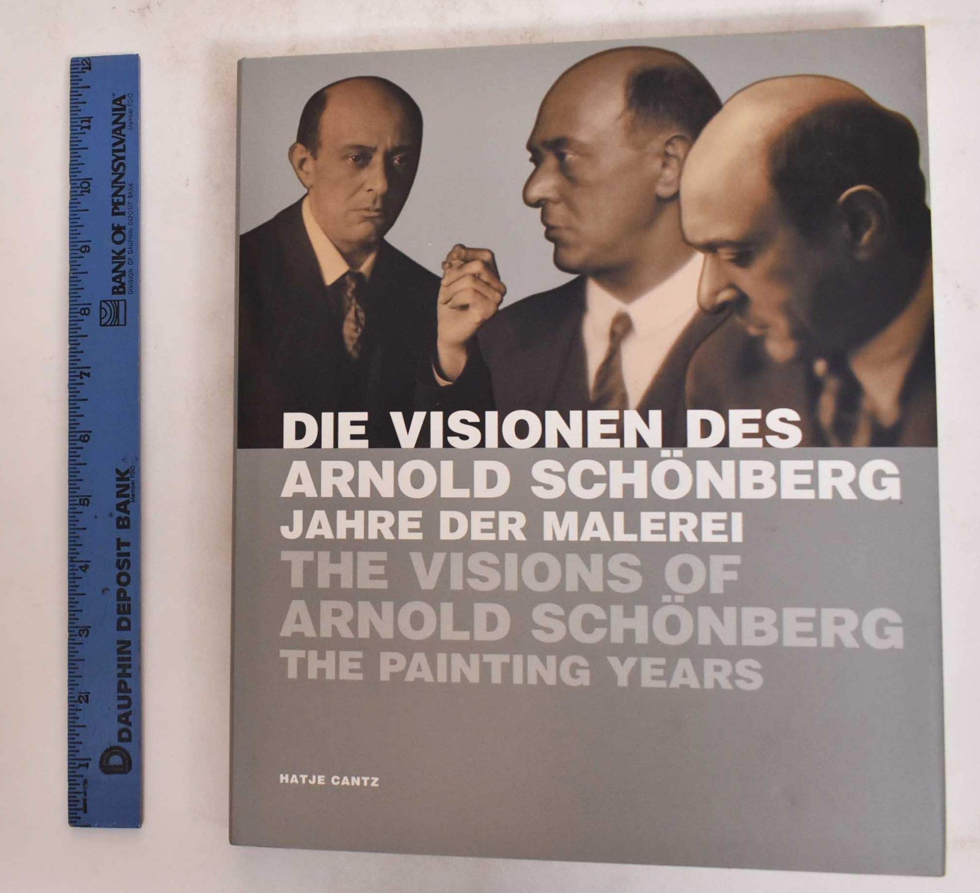 Visions of Arnold Schonberg, The,Used