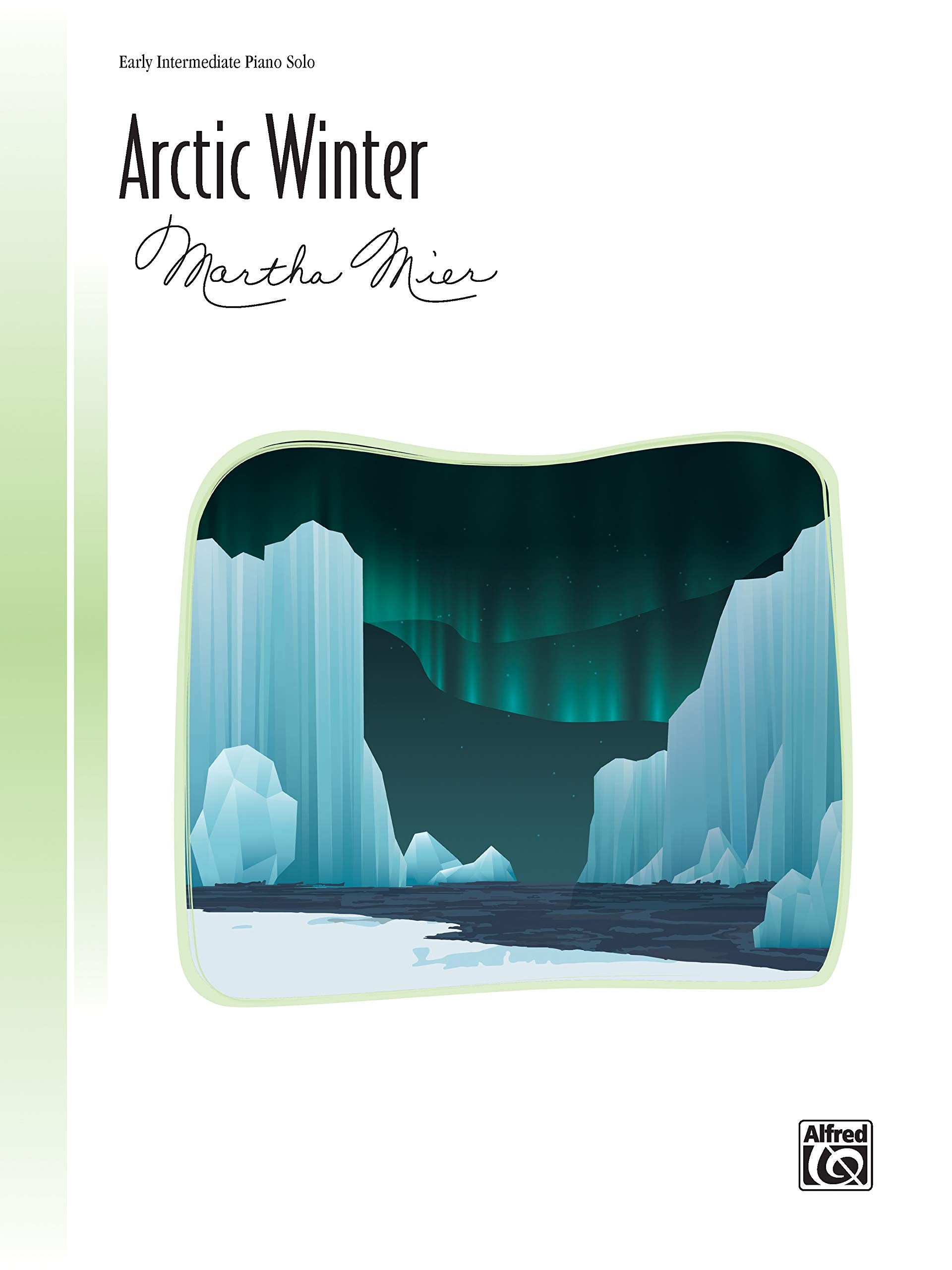 Arctic Winter: Sheet (Signature Series),Used