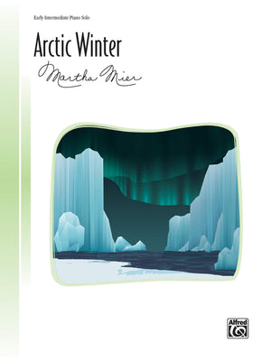 Arctic Winter: Sheet (Signature Series),Used