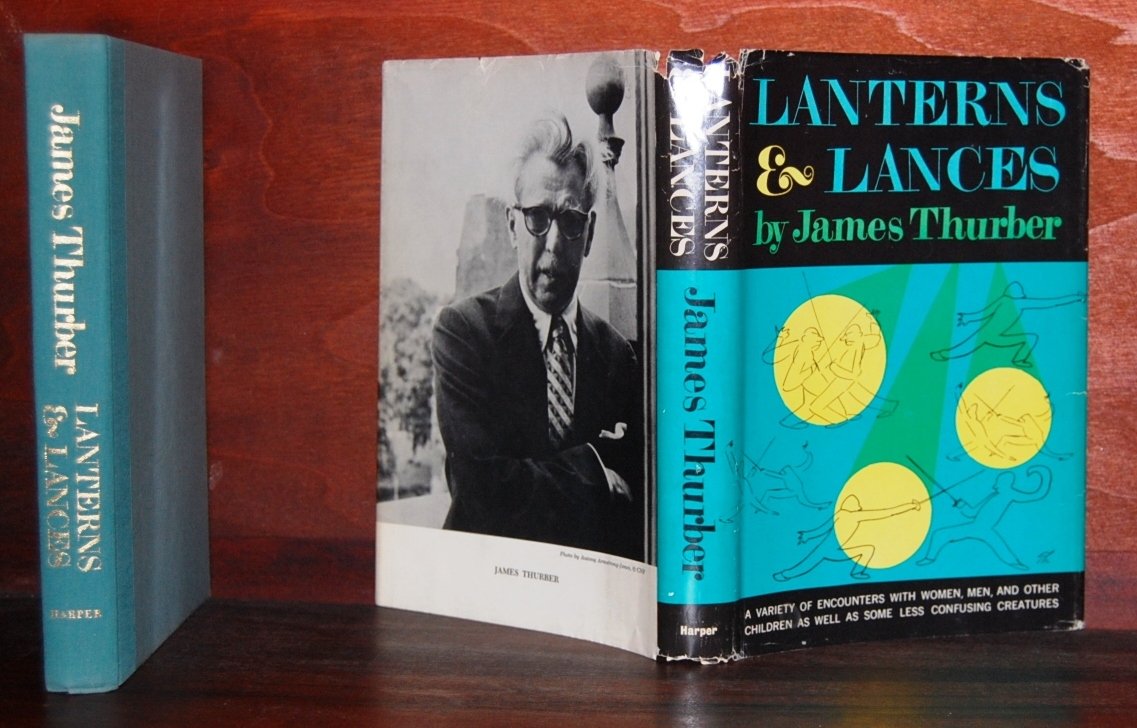 Lanterns & Lances,Used