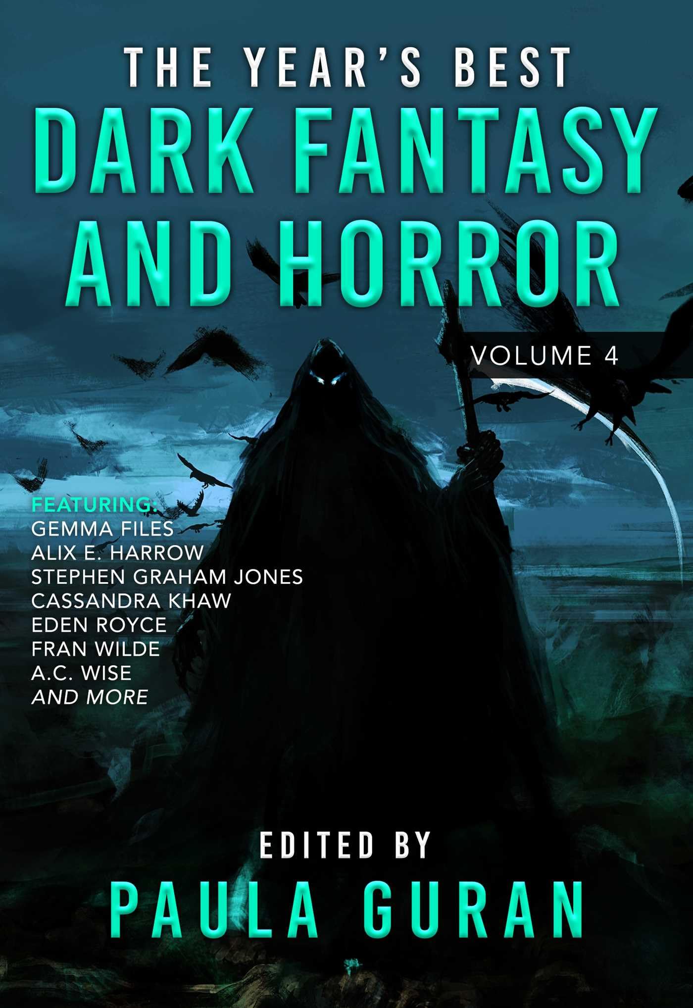 The Year'S Best Dark Fantasy & Horror: Volume 4 (Year'S Best Dark Fantasy & Horror, 4),Used