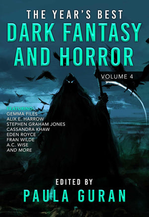 The Year'S Best Dark Fantasy & Horror: Volume 4 (Year'S Best Dark Fantasy & Horror, 4),Used