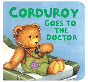 Corduroy Goes to the Doctor (lg format),Used