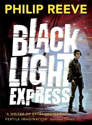 Black Light Express,Used