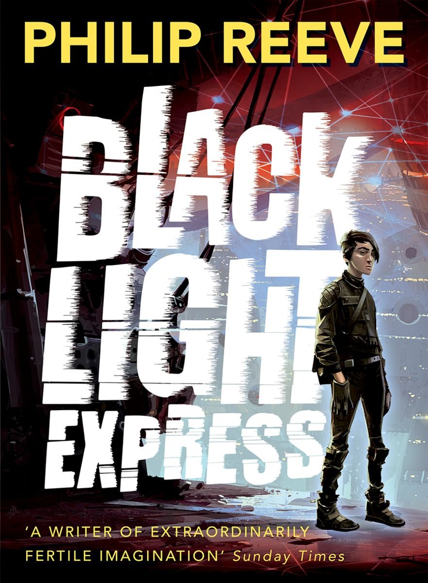 Black Light Express,Used