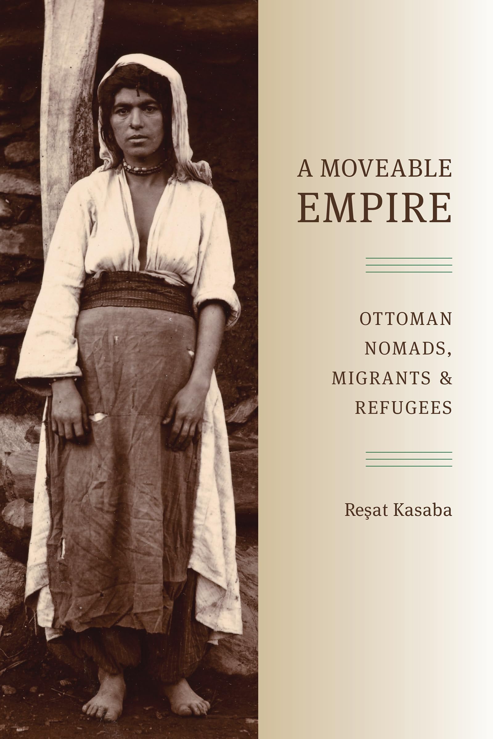 A Moveable Empire: Ottoman Nomads, Migrants, and Refugees (Studies in Modernity and National Identity),Used