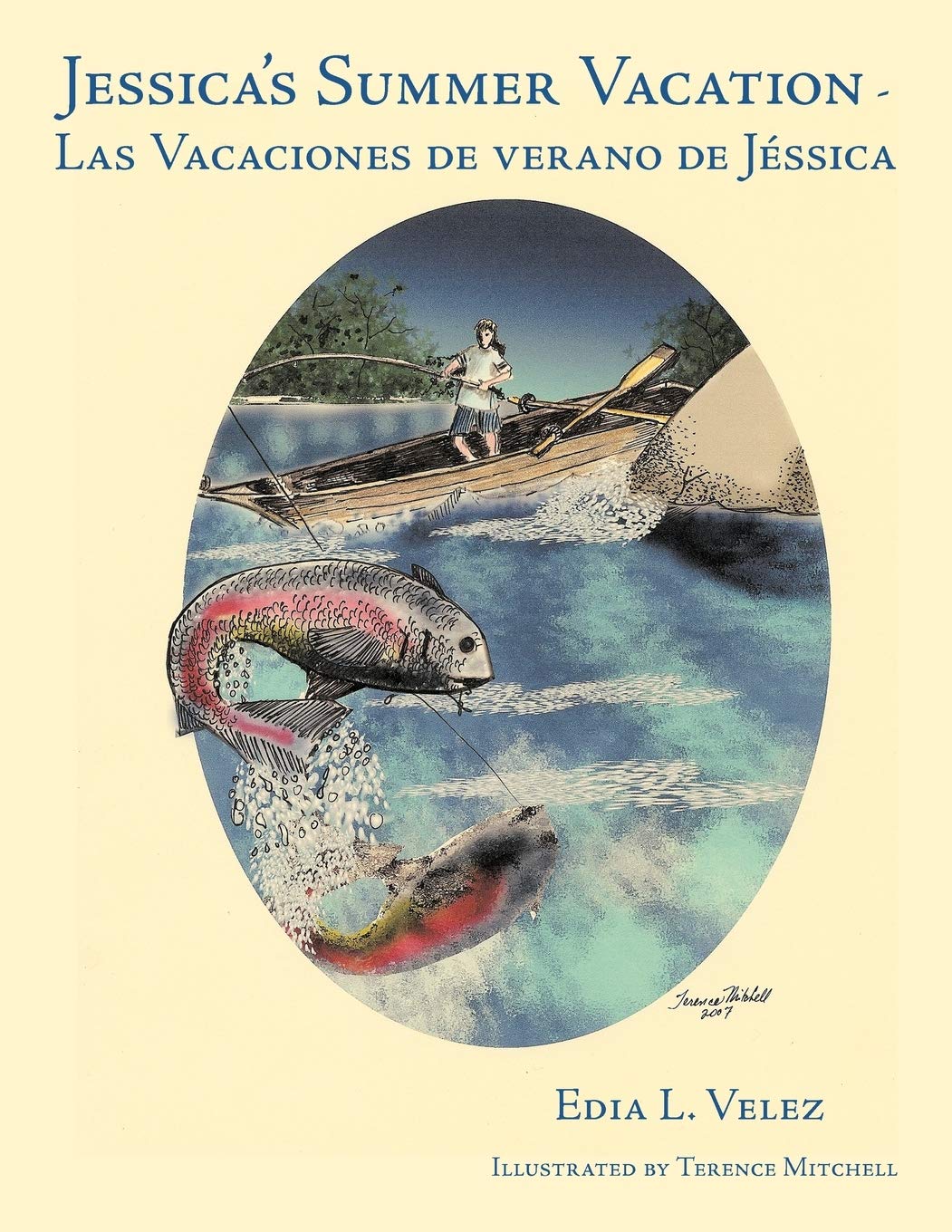 Jessica'S Summer Vacation  Las Vacaciones De Verano De Jssica,Used