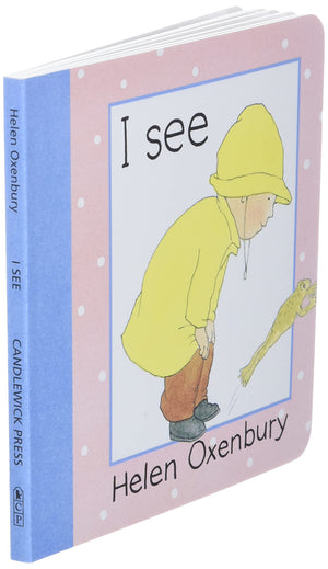 I See (Baby Beginner Board Books),Used