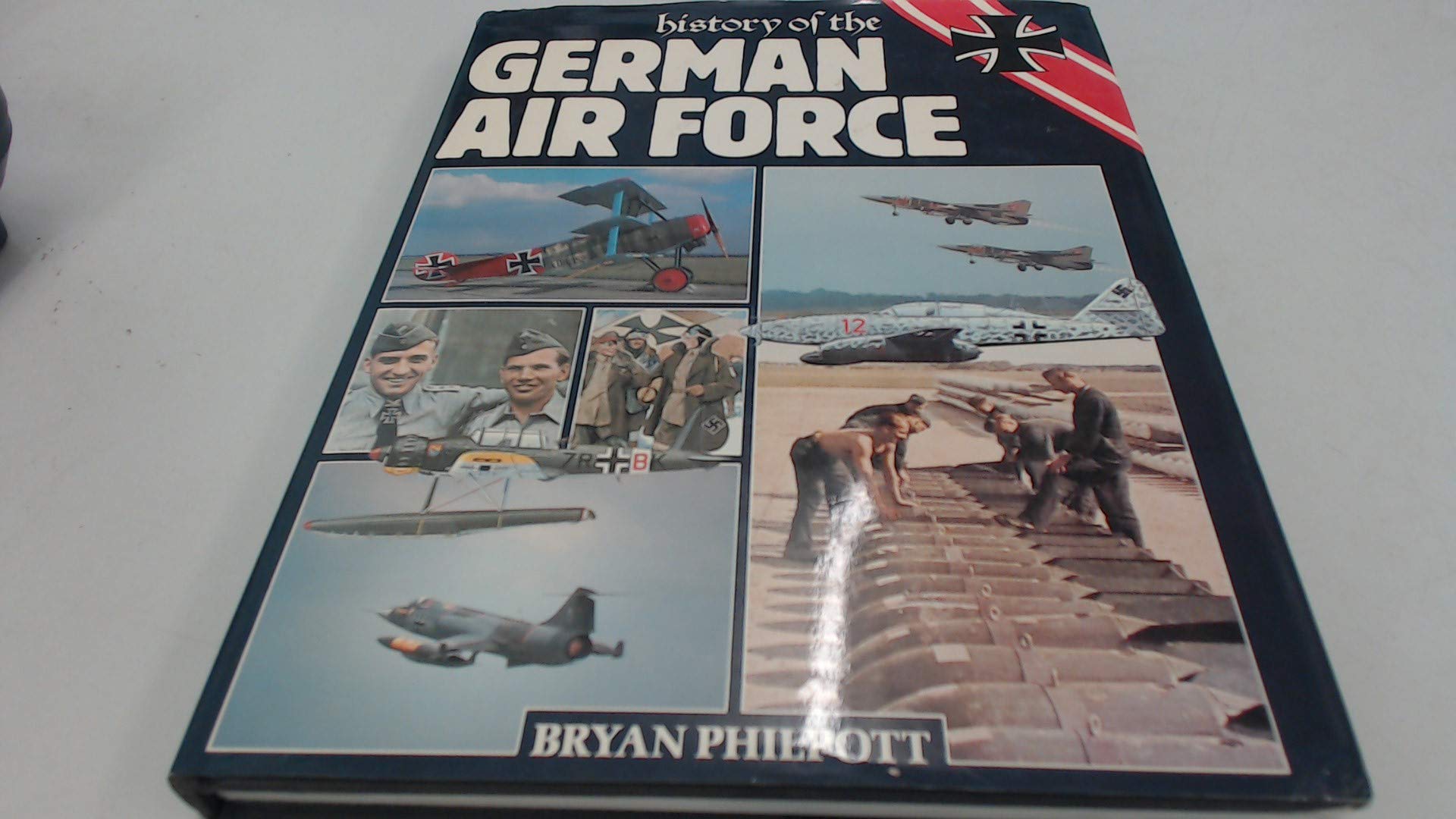 History of the German Air Force,Used