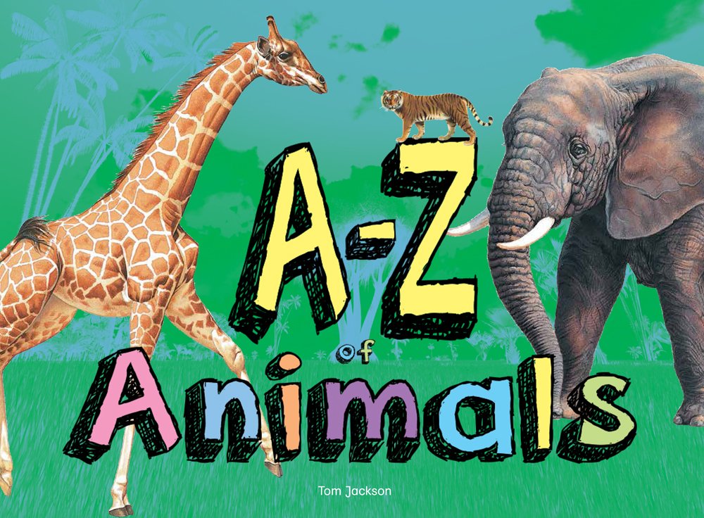 Az Of Animals (Az Pre School)