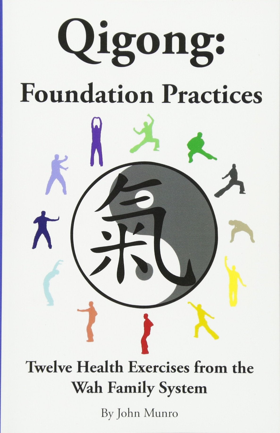 Qigong: Foundation Practices: Twelve Health Exercises From The Wah Family System,Used