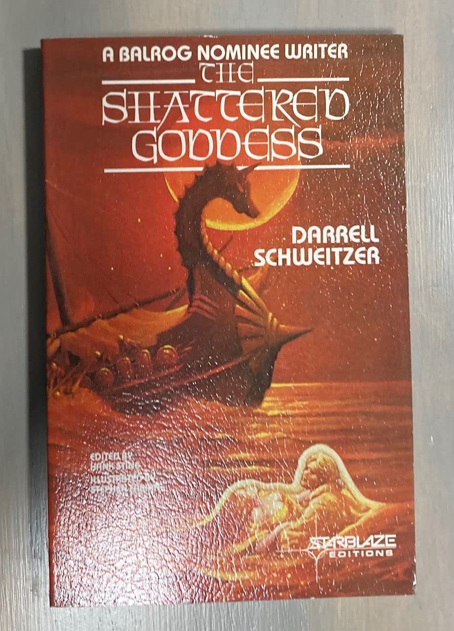 The Shattered Goddess,Used