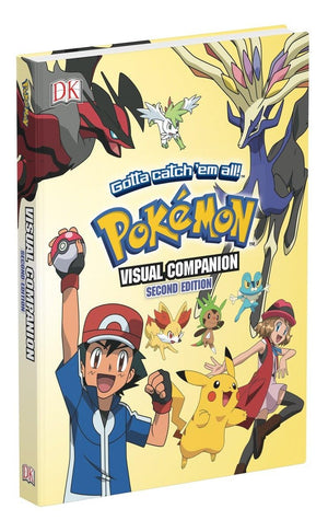 Pokmon Visual Companion, Second Edition,Used