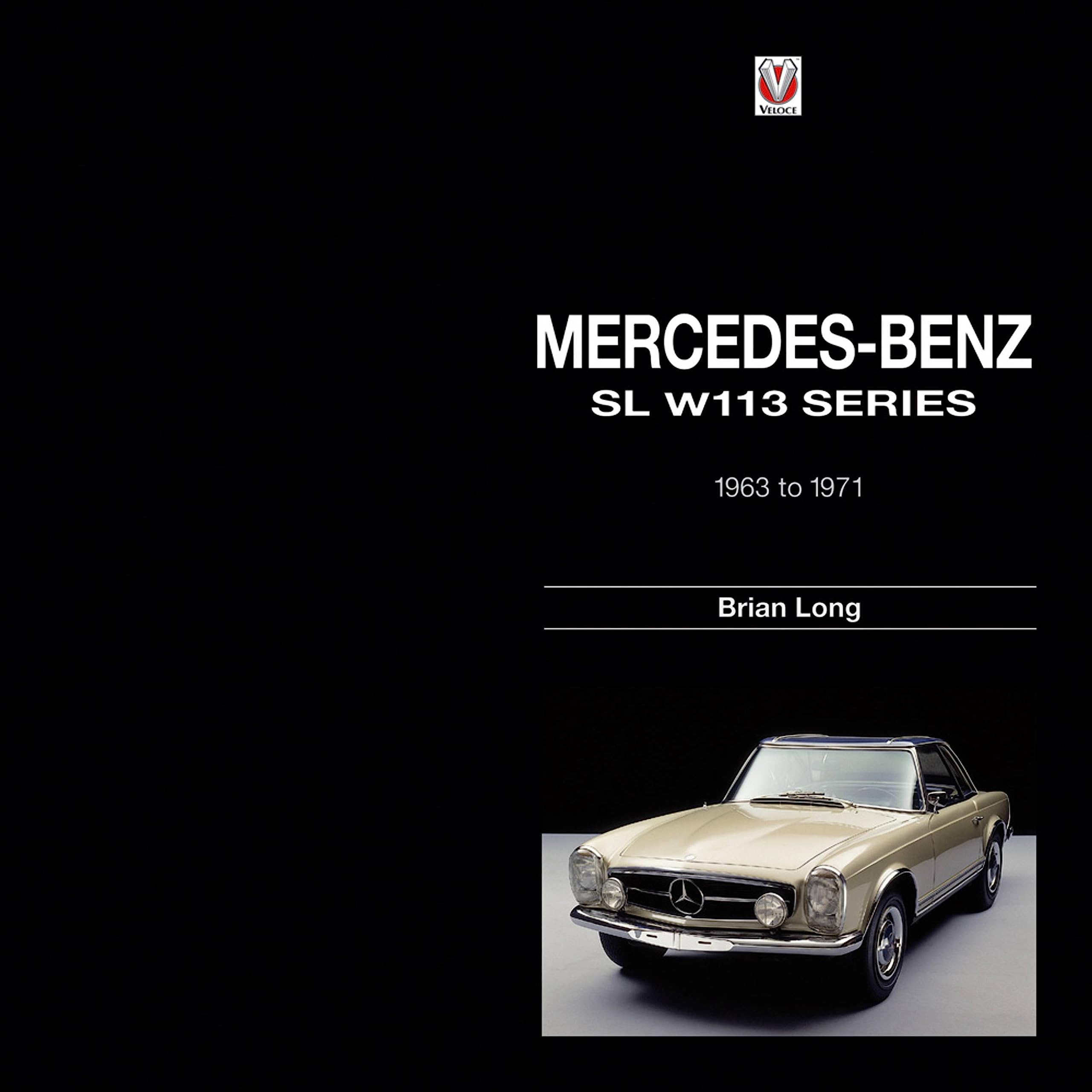 MercedesBenz SL W113 Series: 19631971,Used