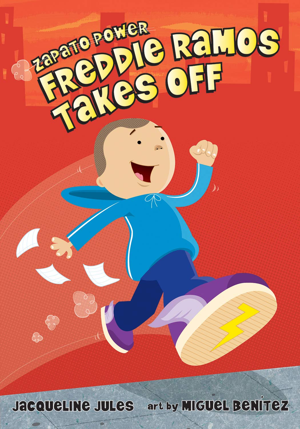 Freddie Ramos Takes Off (Volume 1) (Zapato Power),Used