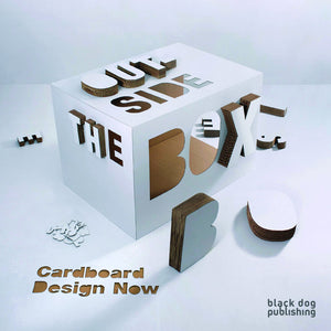 Outside the Box: Cardboard Design Now,Used
