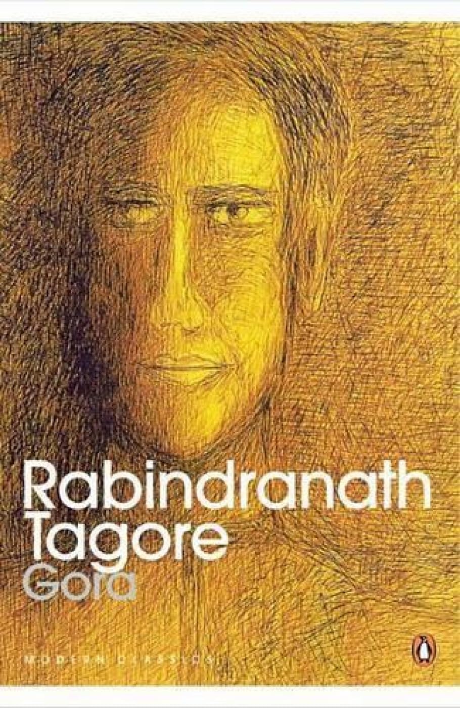 Gora: An epic saga of India's nationalist awakening, from the eyes of a young man (Modern Classics),Used