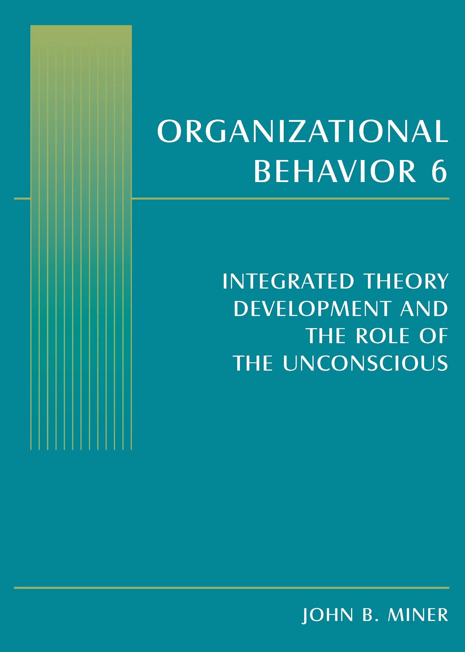 Organizational Behavior 6,Used
