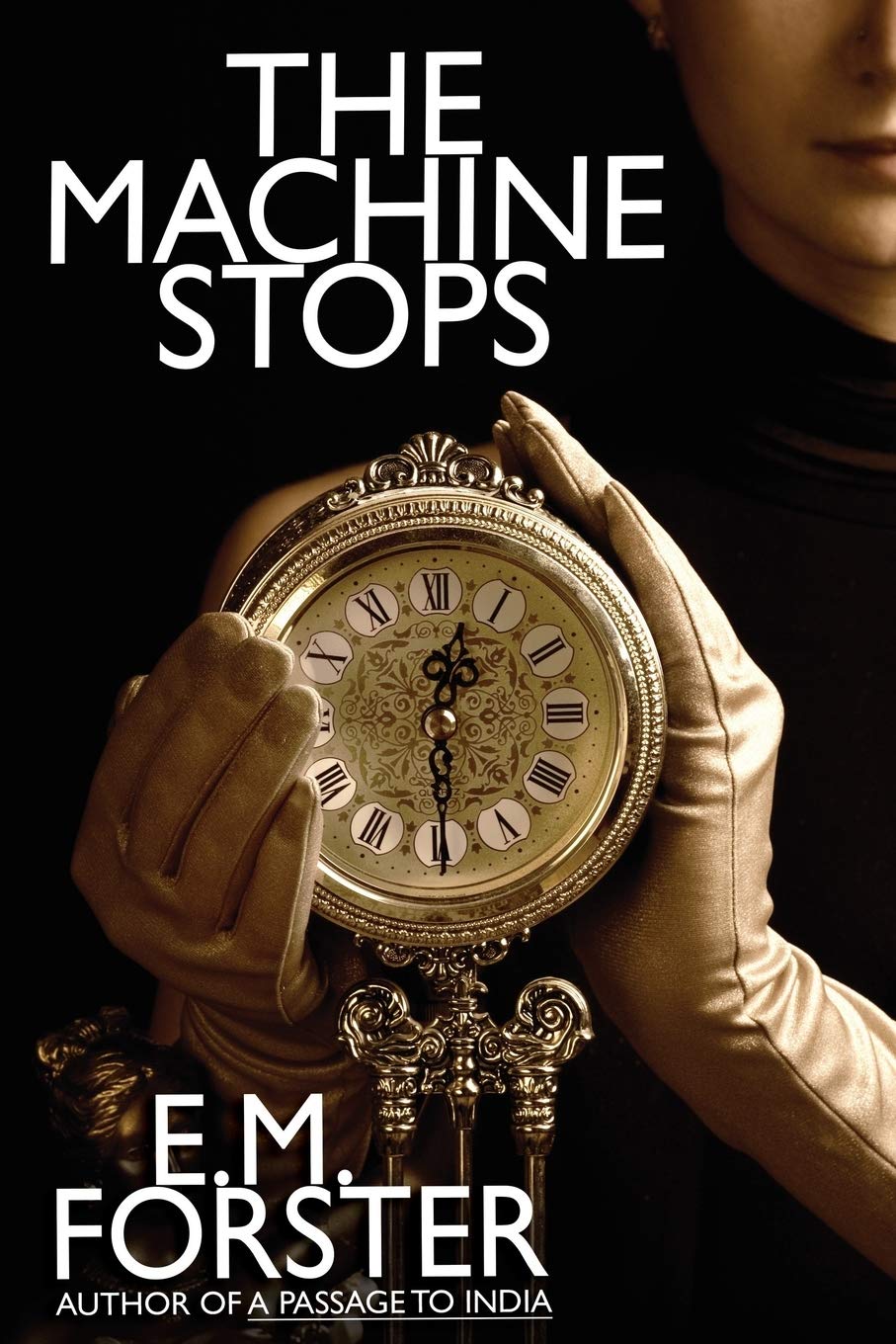 The Machine Stops,Used