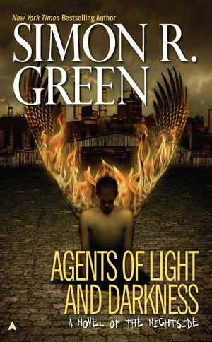 Agents of Light and Darkness (Nightside, Book 2),Used