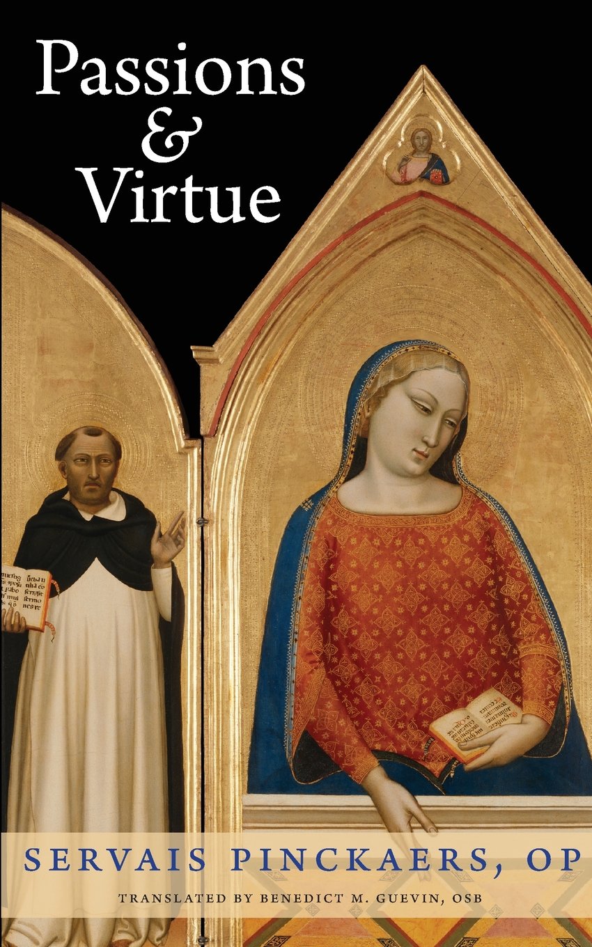 Passions And Virtue,Used