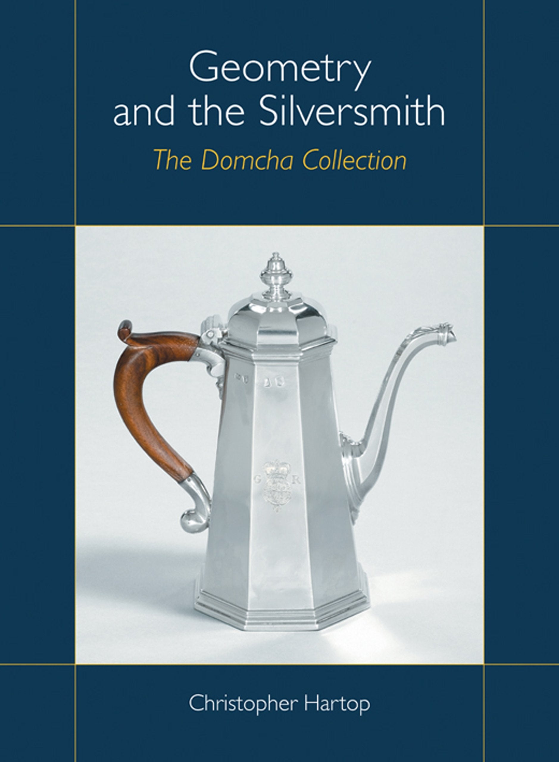 Geometry and the Silversmith: The Domcha Collection,Used