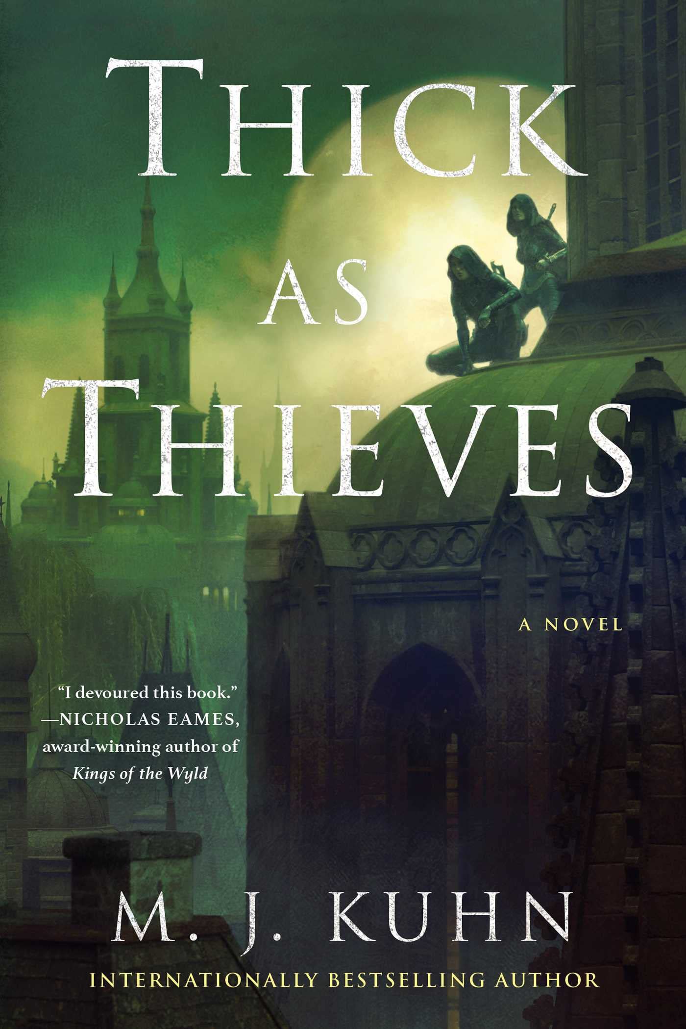 Thick As Thieves (2) (Tales Of Thamorr),Used
