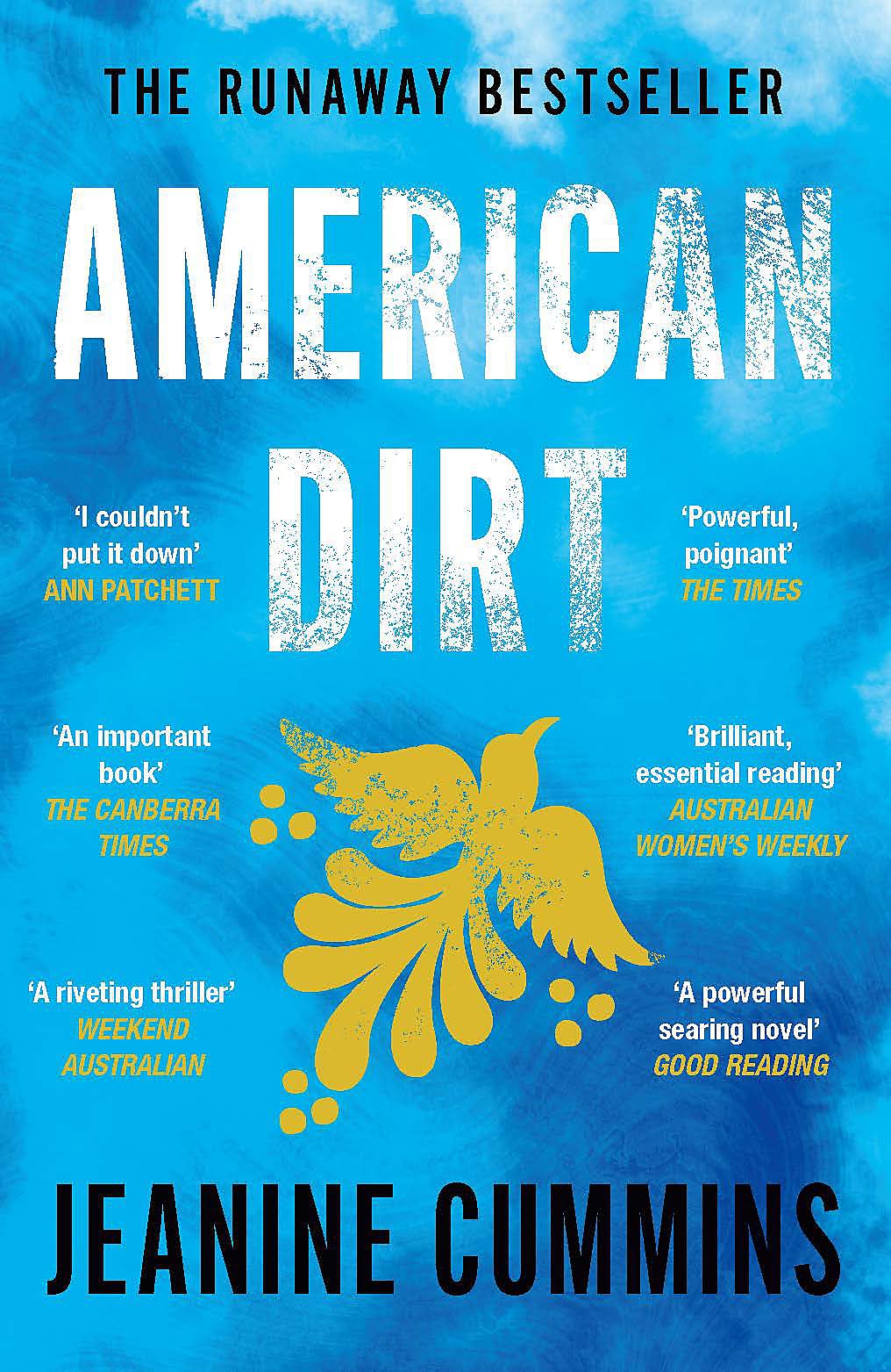 American Dirt,Used
