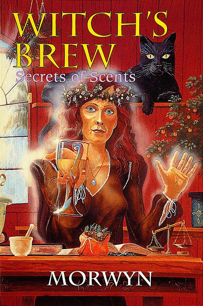 Witch's Brew: Secrets of Scents,Used