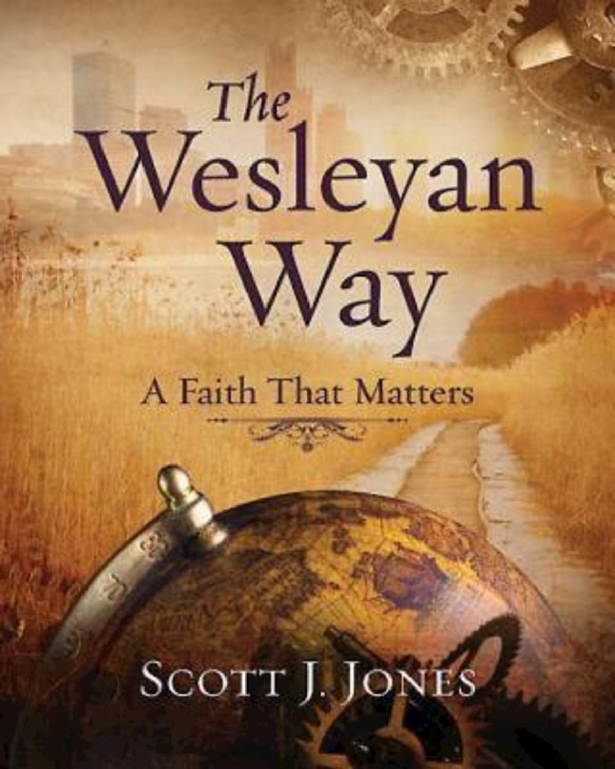 The Wesleyan Way,Used