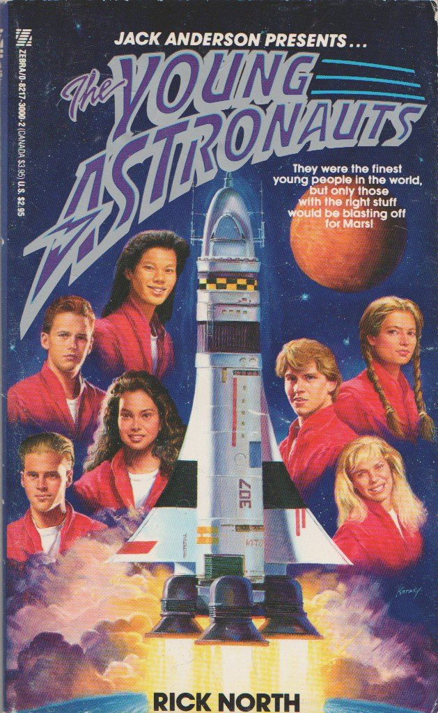 The Young Astronauts,Used