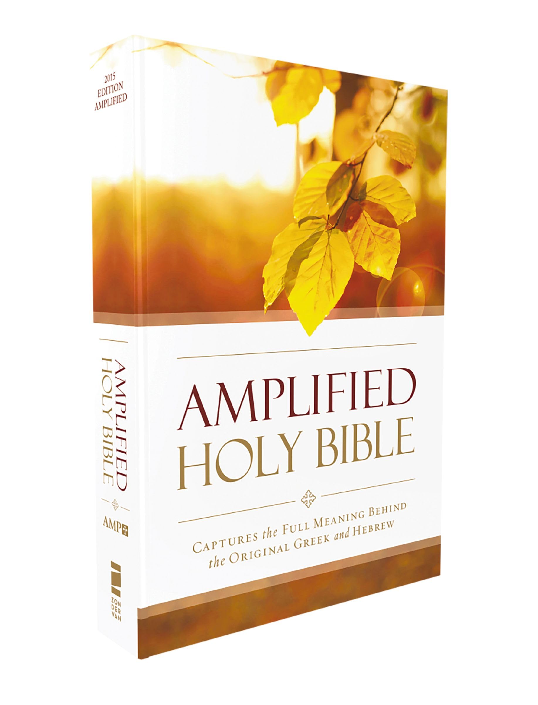 Amplified Outreach Bible, Paperback: Capture the Full Meaning Behind the Original Greek and Hebrew,New