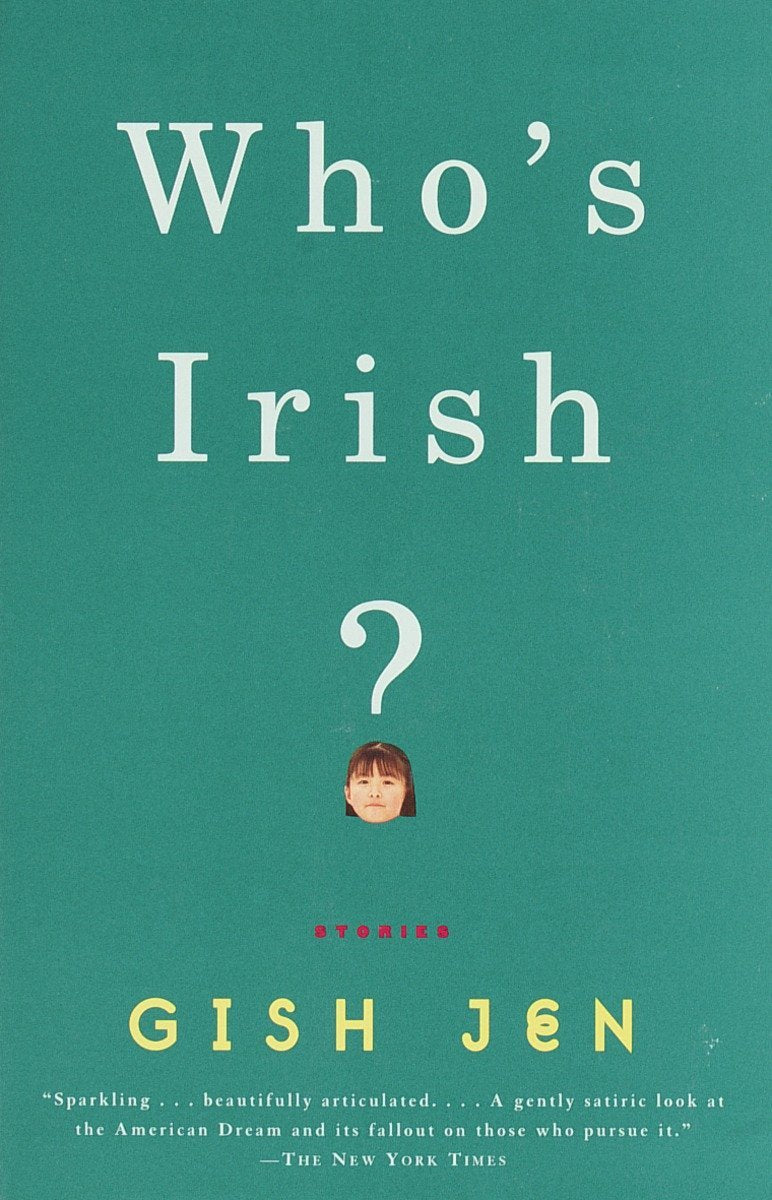 Who's Irish?: Stories,Used