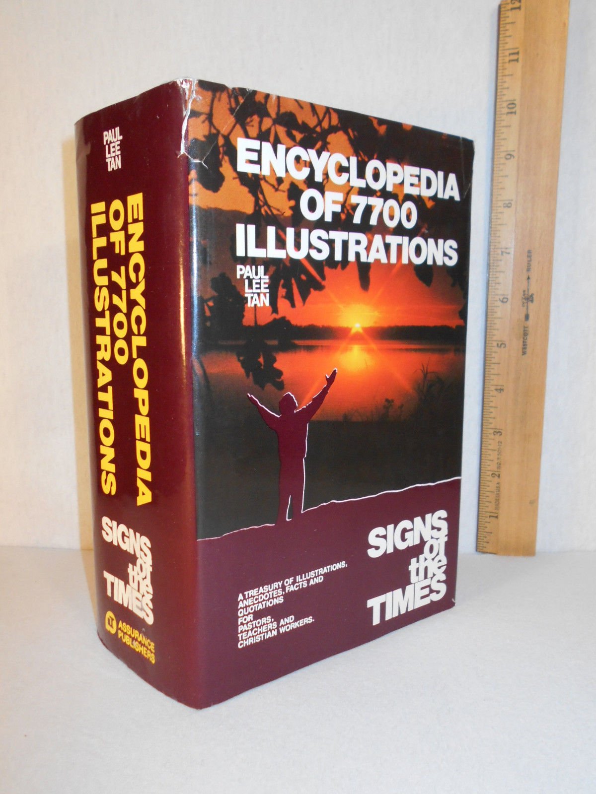 Encyclopedia of 7700 Illustrations: Signs of the Times,New