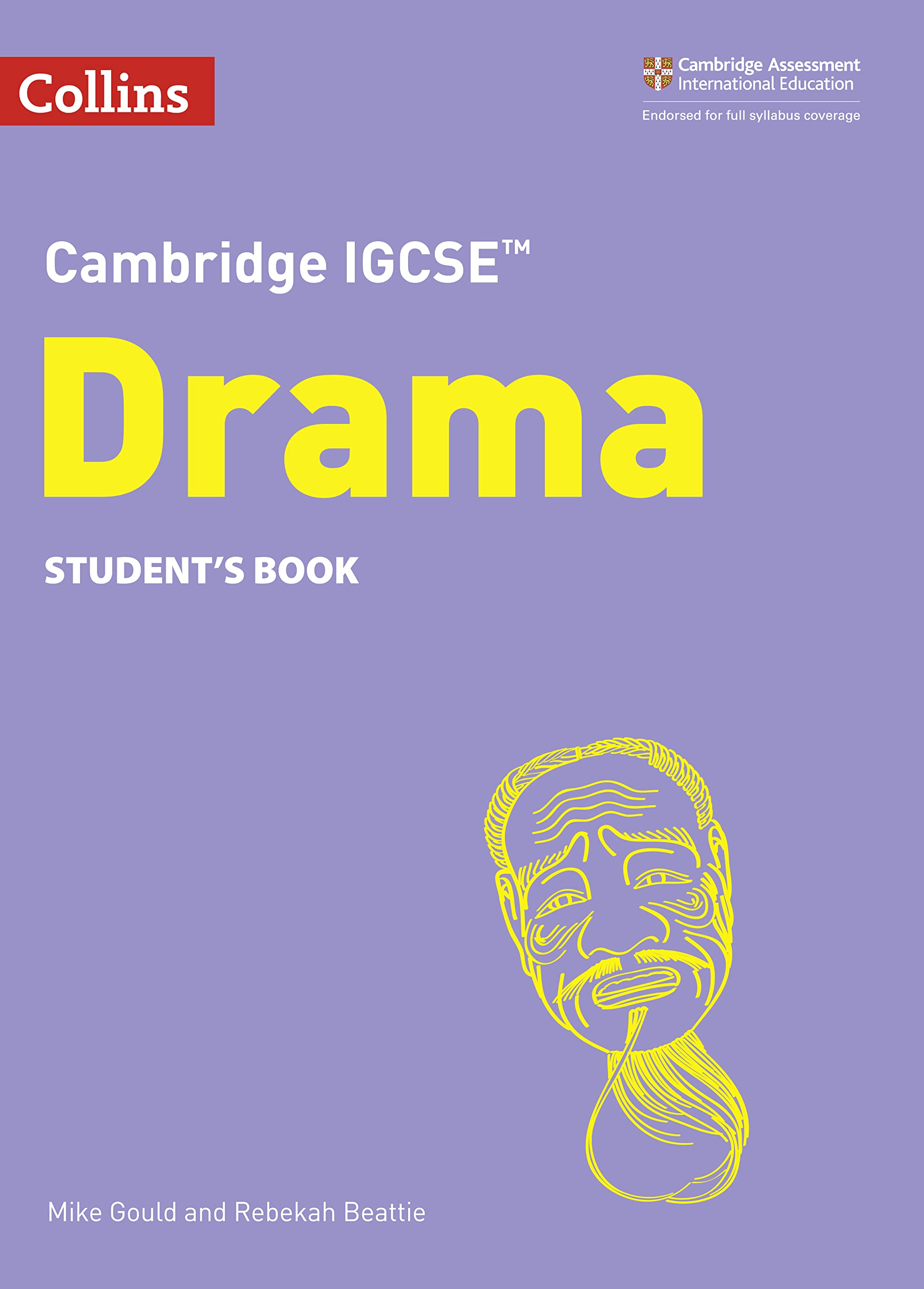 Cambridge IGCSE Drama Students Book: Second Edition (Collins Cambridge IGCSE ),Used