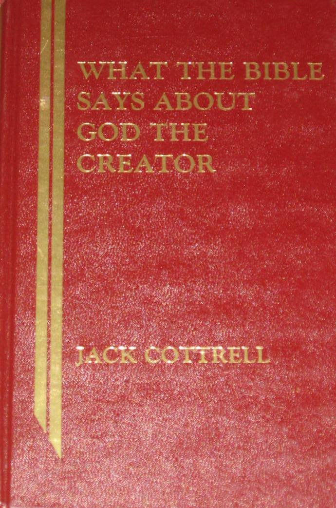 What the Bible Says About God, the Creator (What the Bible Says Series),Used