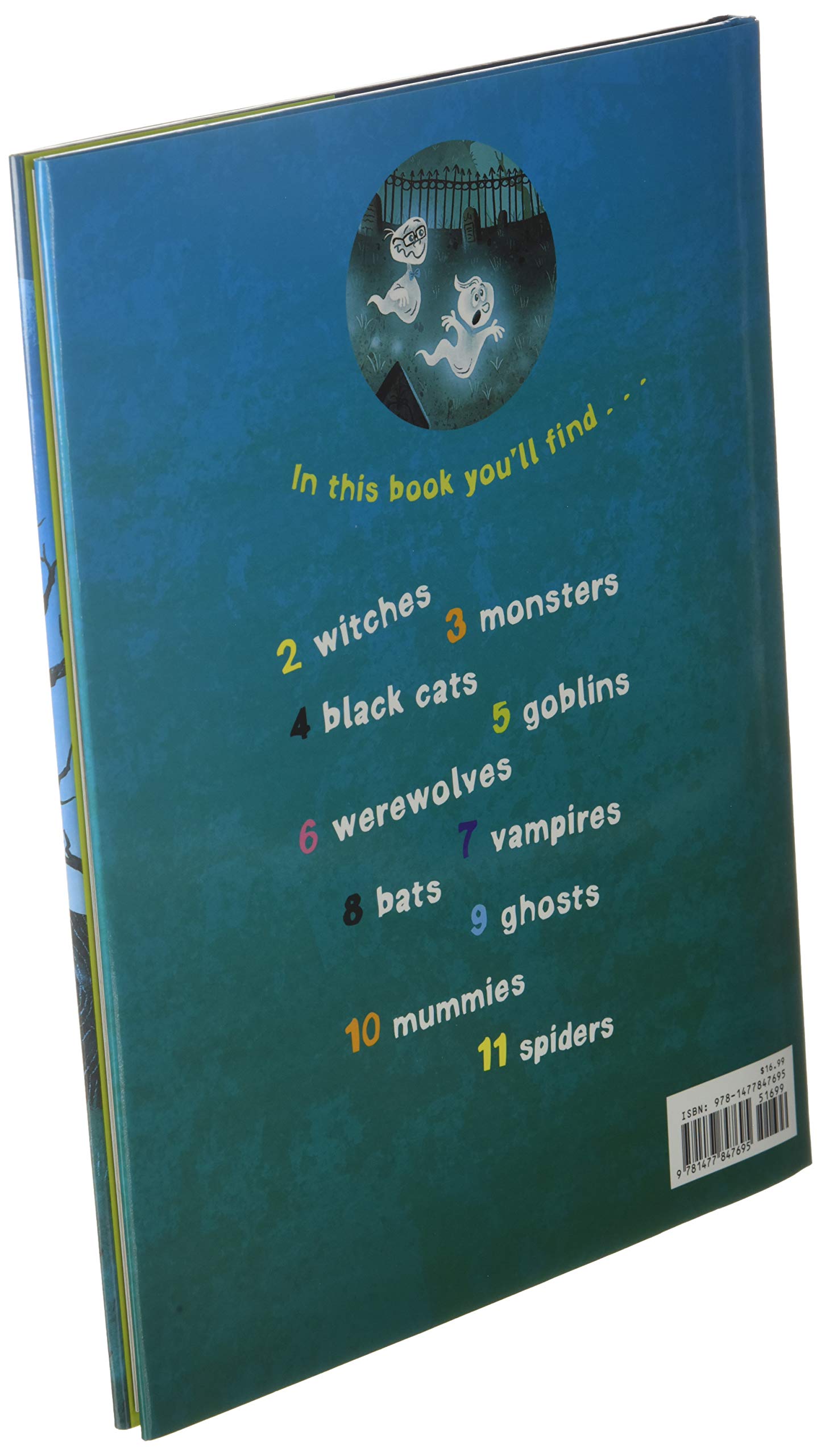 At the Old Haunted House,Used