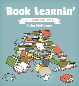 Book Learnin': A Pie Comics Collection (2),Used