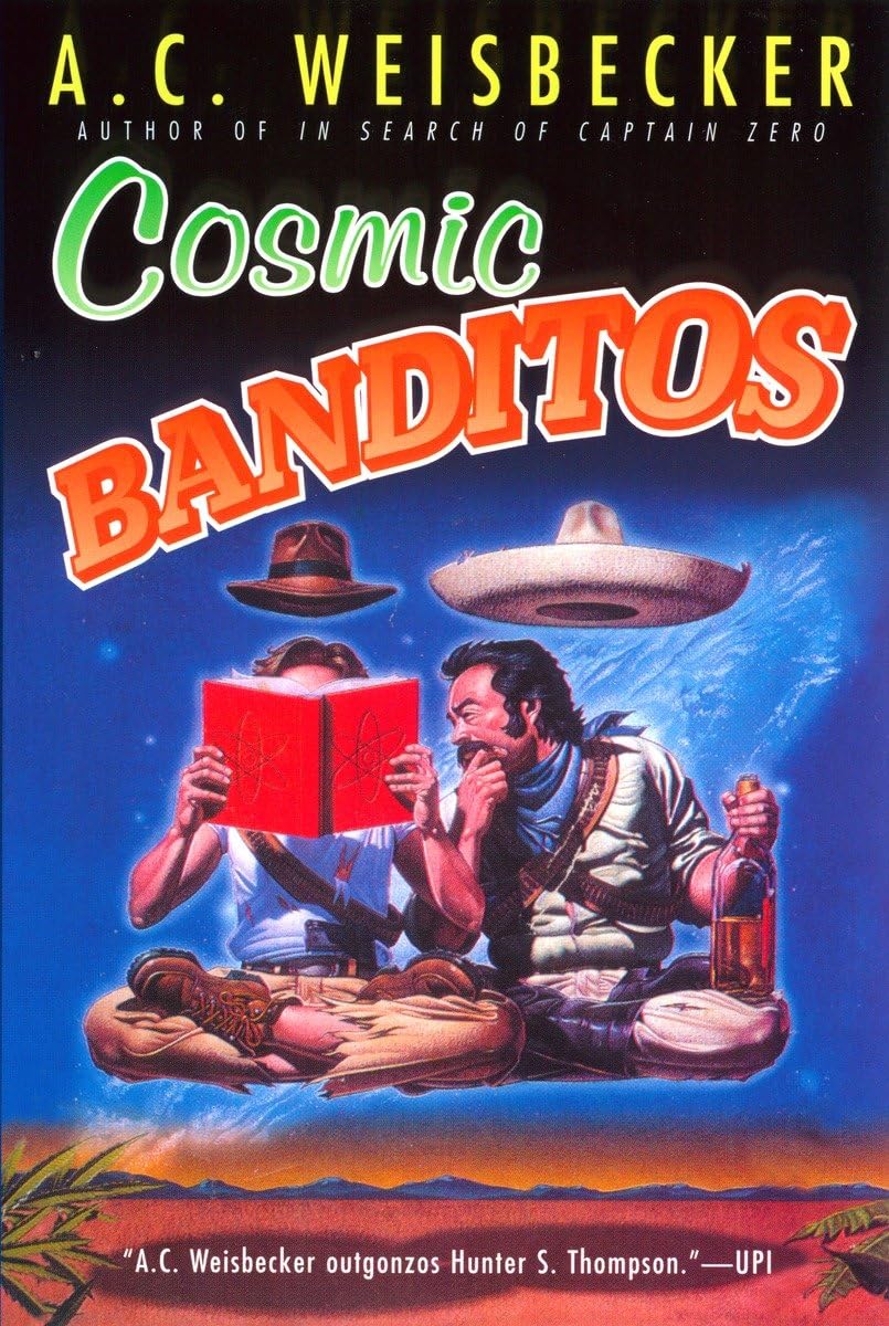 Cosmic Banditos,New