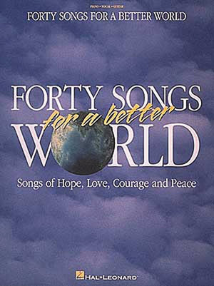 Forty Songs for a Better World,Used