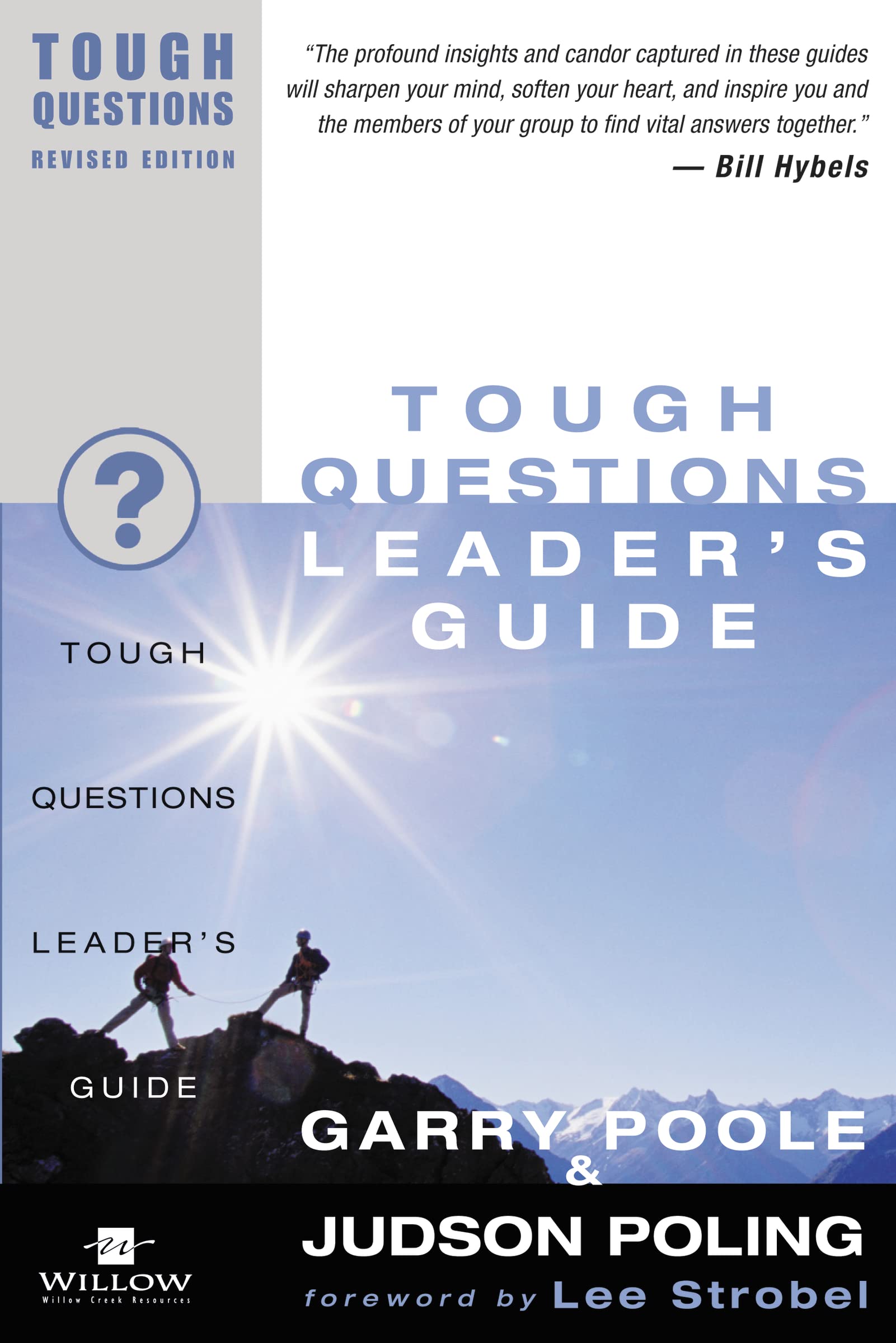 Tough Questions Leader's Guide,Used