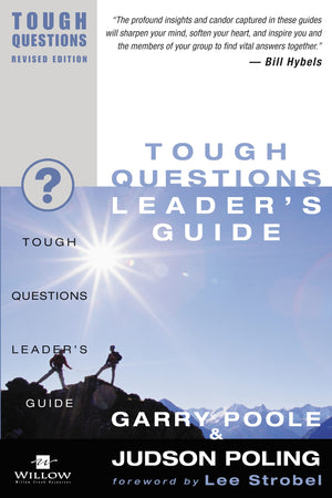 Tough Questions Leader's Guide,Used
