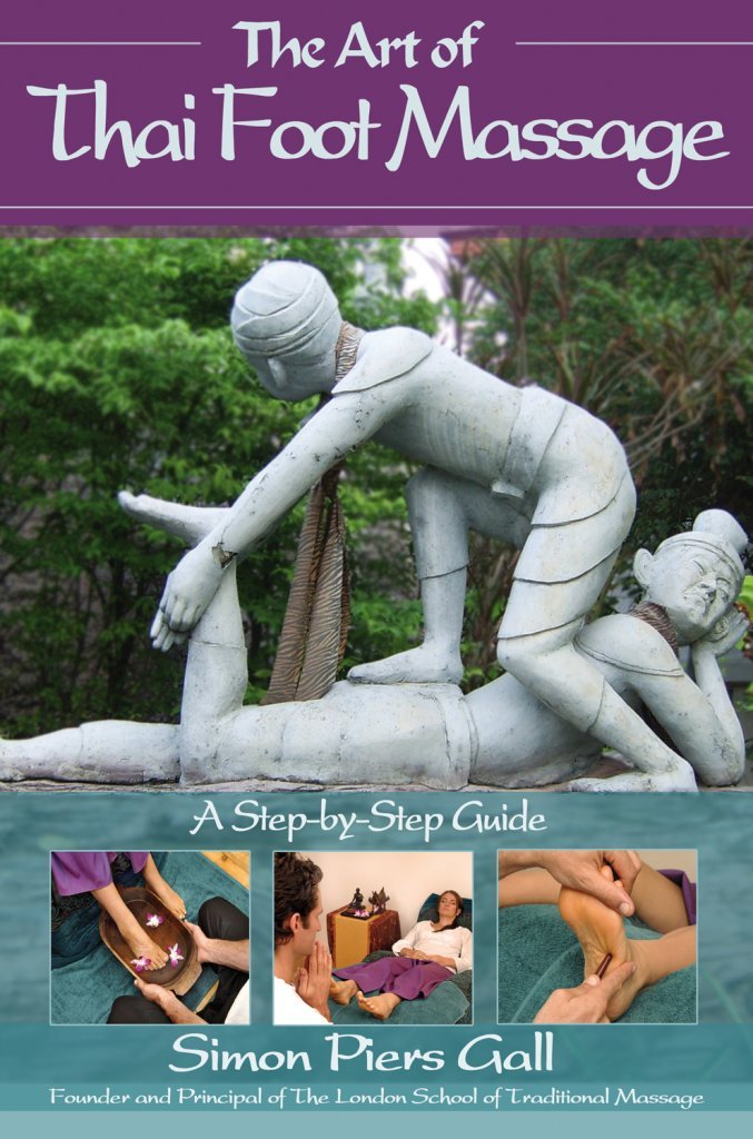 The Art of Thai Foot Massage: A StepbyStep Guide,Used